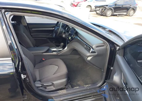 2021 Toyota Camry Le from USA, damaged, VIN 4T1C11AK0MU476422